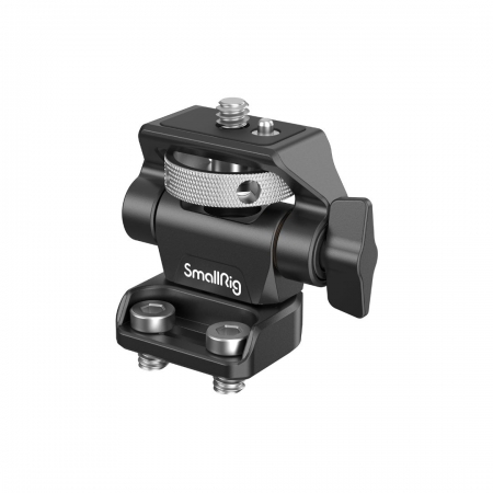 SmallRig Swivel and Tilt Adjustable Monitor Mount with 1/4